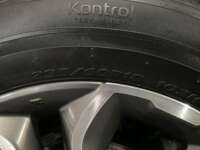 Honda CR-V 2020 5p Touring L4/1.5/T CVT 2020 Honda CR-V Venta Llantas 3