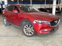 Mazda CX-5 2021 5p Signature L4/2.5 Aut 2021 Mazda CX-5 Ingreso Exteriores 2
