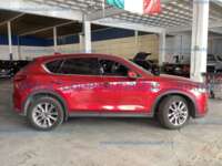 Mazda CX-5 2021 5p Signature L4/2.5 Aut 2021 Mazda CX-5 Ingreso Exteriores 3