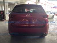 Mazda CX-5 2021 5p Signature L4/2.5 Aut 2021 Mazda CX-5 Ingreso Exteriores 5