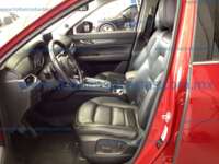 Mazda CX-5 2021 5p Signature L4/2.5 Aut 2021 Mazda CX-5 Ingreso Interiores 1
