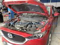 Mazda CX-5 2021 5p Signature L4/2.5 Aut 2021 Mazda CX-5 Ingreso Motor 0