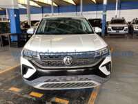 Volkswagen Taos 2021 5p Comfortline L4/1.4/T Tiptronic IMG_6539