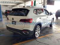 Volkswagen Taos 2021 5p Comfortline L4/1.4/T Tiptronic IMG_6542