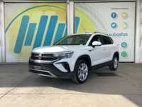 Volkswagen Taos 2021 5p Comfortline L4/1.4/T Tiptronic 2021 Volkswagen Taos Venta Exteriores 1
