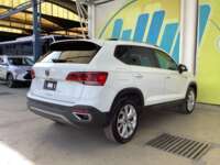 Volkswagen Taos 2021 5p Comfortline L4/1.4/T Tiptronic 2021 Volkswagen Taos Venta Exteriores 5