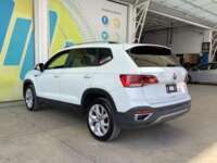 Volkswagen Taos 2021 5p Comfortline L4/1.4/T Tiptronic 2021 Volkswagen Taos Venta Exteriores 7