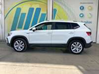Volkswagen Taos 2021 5p Comfortline L4/1.4/T Tiptronic 2021 Volkswagen Taos Venta Exteriores 8