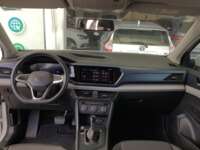 Volkswagen Taos 2021 5p Comfortline L4/1.4/T Tiptronic 2021 Volkswagen Taos Venta Interiores 4
