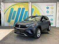 Volkswagen Taos 2021 5p Comfortline L4/1.4/T Tiptronic 2021 Volkswagen Taos Venta Exteriores 1
