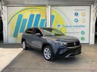 Volkswagen Taos 2021 5p Comfortline L4/1.4/T Tiptronic 2021 Volkswagen Taos Venta Exteriores 3