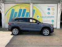 Volkswagen Taos 2021 5p Comfortline L4/1.4/T Tiptronic 2021 Volkswagen Taos Venta Exteriores 4