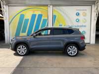Volkswagen Taos 2021 5p Comfortline L4/1.4/T Tiptronic 2021 Volkswagen Taos Venta Exteriores 8