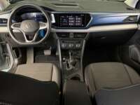 Volkswagen Taos 2021 5p Comfortline L4/1.4/T Tiptronic 2021 Volkswagen Taos Venta Interiores 4