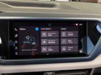 Volkswagen Taos 2021 5p Comfortline L4/1.4/T Tiptronic 2021 Volkswagen Taos Venta Interiores 8