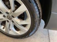 Volkswagen Taos 2021 5p Comfortline L4/1.4/T Tiptronic 2021 Volkswagen Taos Venta Llantas 5