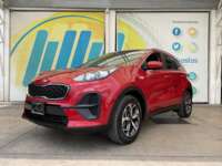 Kia Sportage 2021 5p LX L4/2.0 Aut    2021 Kia Sportage Venta Exteriores 1