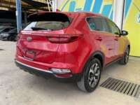 Kia Sportage 2021 5p LX L4/2.0 Aut    2021 Kia Sportage Venta Exteriores 5