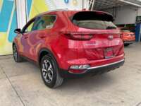 Kia Sportage 2021 5p LX L4/2.0 Aut    2021 Kia Sportage Venta Exteriores 7