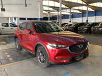 Mazda CX-5 2021 5p i Sport L4/2.5 Skyactiv-Drive 2021 Mazda CX-5 Ingreso Exteriores 2