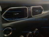 Mazda CX-5 2021 5p i Sport L4/2.5 Skyactiv-Drive 2021 Mazda CX-5 Ingreso Interiores 10