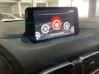 Mazda CX-5 2021 5p i Sport L4/2.5 Skyactiv-Drive 2021 Mazda CX-5 Ingreso Interiores 8