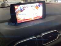 Mazda CX-5 2021 5p i Sport L4/2.5 Skyactiv-Drive 2021 Mazda CX-5 Ingreso Interiores 9