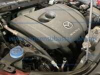 Mazda CX-5 2021 5p i Sport L4/2.5 Skyactiv-Drive 2021 Mazda CX-5 Ingreso Motor 3