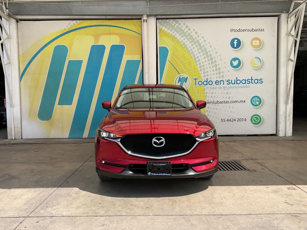 Mazda CX-5 2021 5p i Sport L4/2.5 Skyactiv-Drive 2021 Mazda CX-5 Venta Exteriores 2