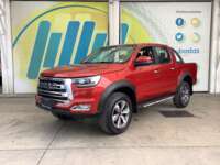 Jac Frison 2022 4p T8 Doble Cabina, L4/2.0/T Man 2022 Jac Frison Venta Exteriores 1