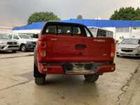 Jac Frison 2022 4p T8 Doble Cabina, L4/2.0/T Man 2022 Jac Frison Venta Exteriores 5