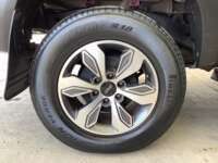 Jac Frison 2022 4p T8 Doble Cabina, L4/2.0/T Man 2022 Jac Frison Venta Llantas 7