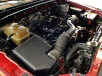 Jac Frison 2022 4p T8 Doble Cabina, L4/2.0/T Man 2022 Jac Frison Venta Motor 1