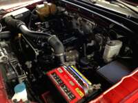 Jac Frison 2022 4p T8 Doble Cabina, L4/2.0/T Man 2022 Jac Frison Venta Motor 3