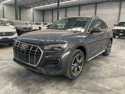 Audi Q5 2023 5p Elite Sportback L4/2.0/T Aut MHEV