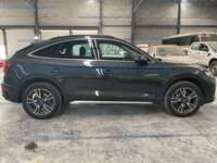 Audi Q5 2023 5p Elite Sportback L4/2.0/T Aut MHEV 2023 Audi Q5 Ingreso Exteriores 3