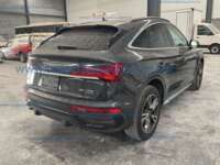Audi Q5 2023 5p Elite Sportback L4/2.0/T Aut MHEV 2023 Audi Q5 Ingreso Exteriores 4