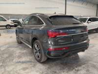 Audi Q5 2023 5p Elite Sportback L4/2.0/T Aut MHEV 2023 Audi Q5 Ingreso Exteriores 6
