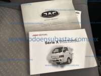 Jac X200 2023 2p L4/2.0/T Diesel Man 2023 Jac X200 Ingreso Documentos 0