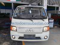 Jac X200 2023 2p L4/2.0/T Diesel Man 2023 Jac X200 Ingreso Exteriores 1