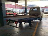 Jac X200 2023 2p L4/2.0/T Diesel Man 2023 Jac X200 Ingreso Exteriores 4
