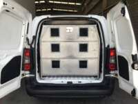 Peugeot Partner 2021 5p L4/1.6/T Diesel Man 2021 Peugeot Partner Venta Cajuela 1