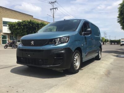 Peugeot Partner 2021 5p L4/1.6/T Diesel Man