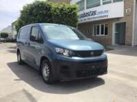 Peugeot Partner 2021 5p L4/1.6/T Diesel Man 2021 Peugeot Partner Venta Exteriores 3