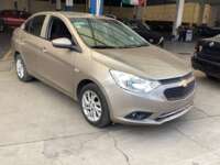 Chevrolet Aveo 2023 4p LT L4/1.5 Man IMG_1037