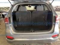 Kia Sorento 2020 5p LX L4/2.4 Aut 7/Pas  2020 Kia Sorento Ingreso Cajuela 1