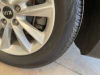 Kia Sorento 2020 5p LX L4/2.4 Aut 7/Pas  2020 Kia Sorento Venta Llantas 5