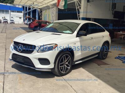 Mercedes-Benz Clase GLE 2019 