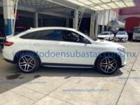 Mercedes-Benz Clase GLE 2019  IMG_1140