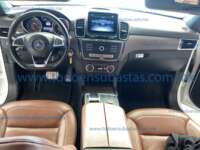 Mercedes-Benz Clase GLE 2019  IMG_1172